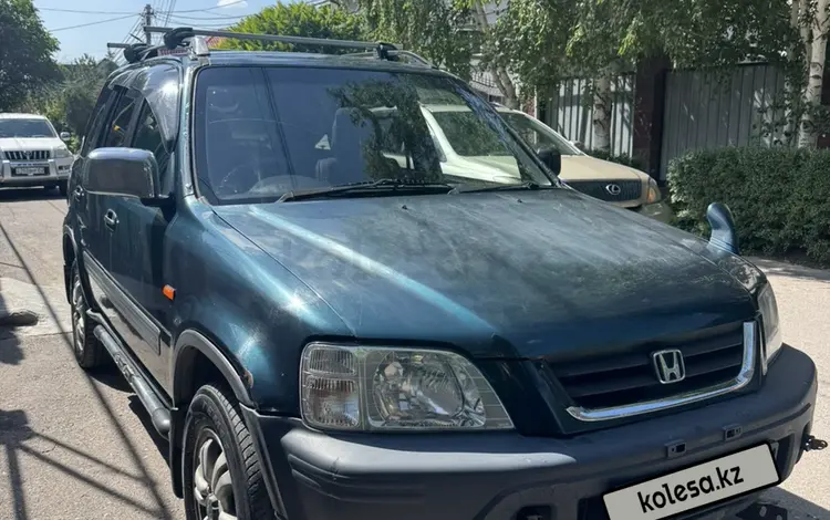 Honda CR-V 1996 годаүшін2 000 000 тг. в Алматы