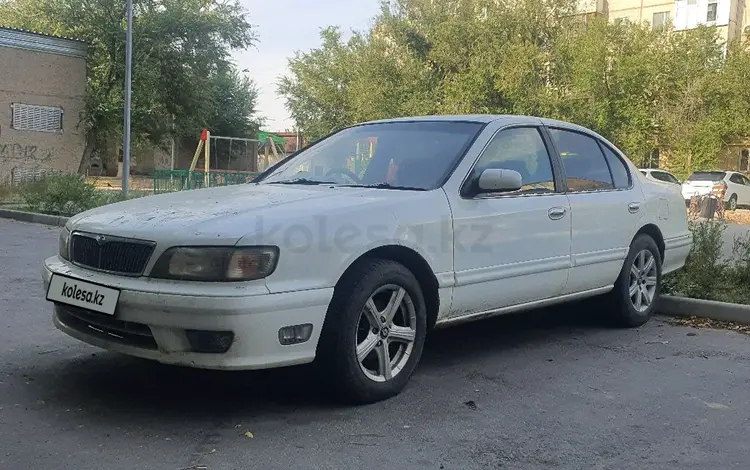 Nissan Cefiro 1996 годаүшін1 800 000 тг. в Алматы