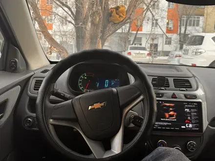 Chevrolet Cobalt 2023 года за 6 800 000 тг. в Астана – фото 2