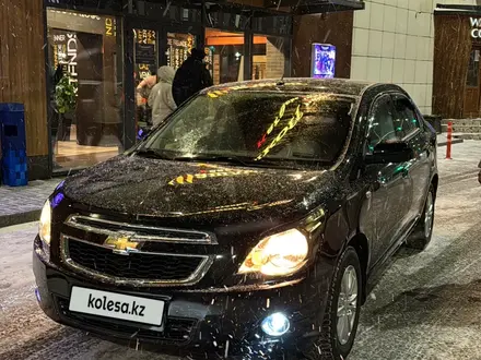 Chevrolet Cobalt 2023 года за 6 800 000 тг. в Астана – фото 3