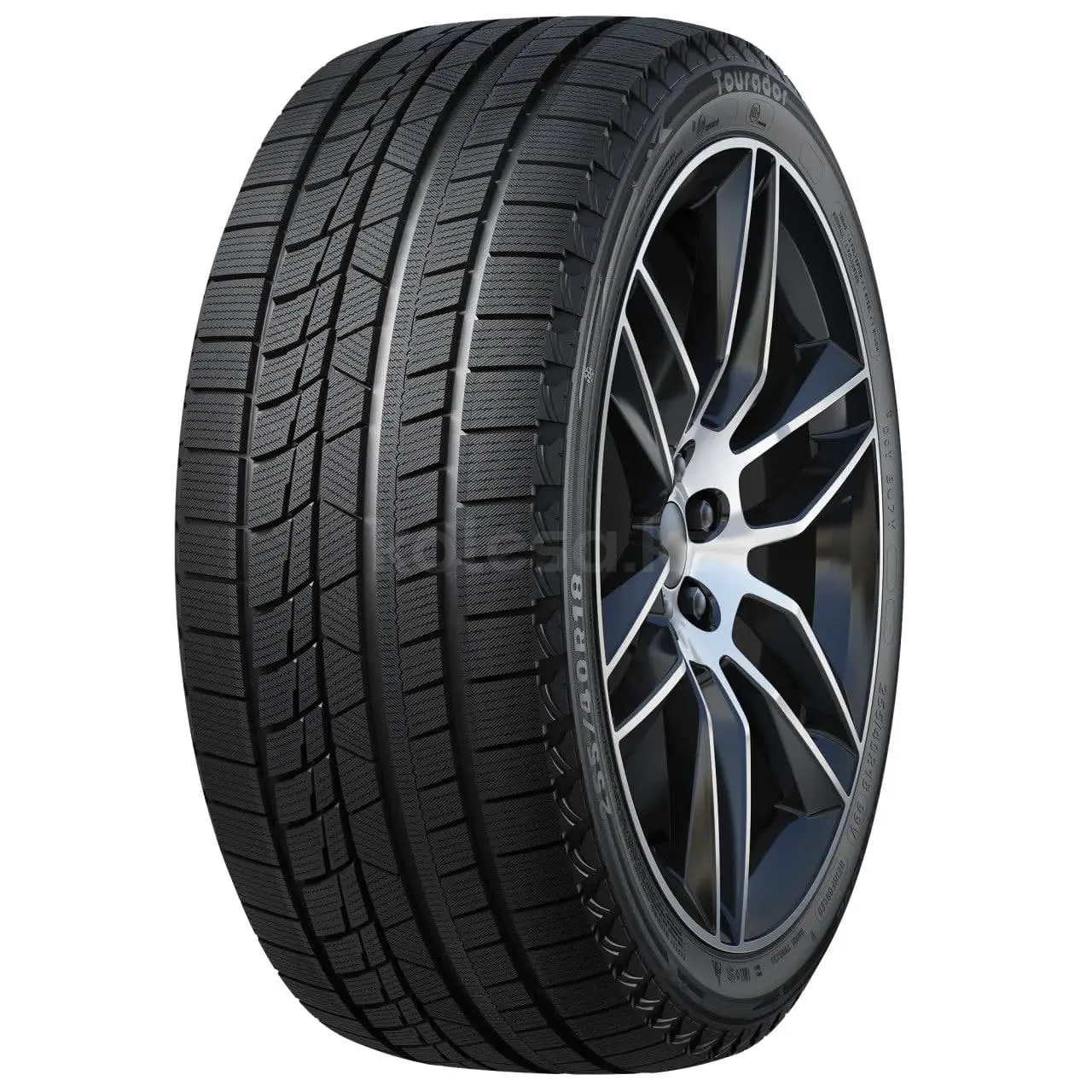 Fea Triangles 255/40R20 101V — Tourador WINTER PRO TSU2 в Алматы — объявление ...