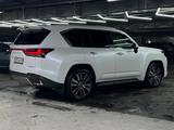 Lexus LX 600 2024 года за 82 000 000 тг. в Шымкент – фото 2