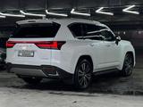 Lexus LX 600 2024 года за 82 000 000 тг. в Шымкент – фото 5