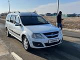 ВАЗ (Lada) Largus 2013 года за 3 800 000 тг. в Атырау