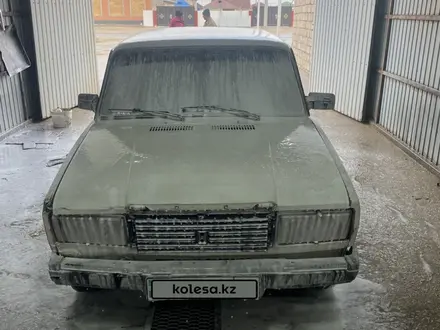 ВАЗ (Lada) 2107 2001 года за 300 000 тг. в Мангистау – фото 3