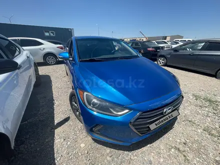 Hyundai Elantra 2016 года за 4 856 700 тг. в Алматы – фото 6