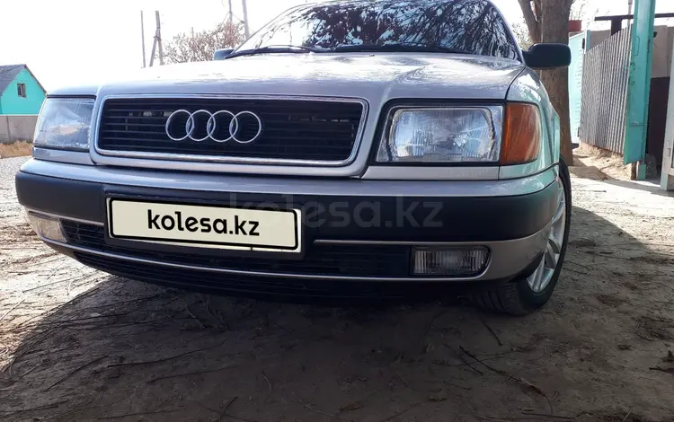 Audi 100 1991 годаfor3 000 000 тг. в Шардара