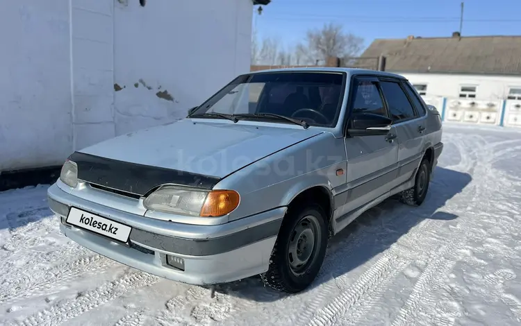 ВАЗ (Lada) 2115 2004 годаүшін1 490 000 тг. в Караганда