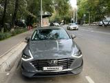 Hyundai Sonata 2022 года за 12 400 000 тг. в Алматы – фото 3