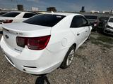 Chevrolet Malibu 2014 года за 3 300 000 тг. в Алматы – фото 4