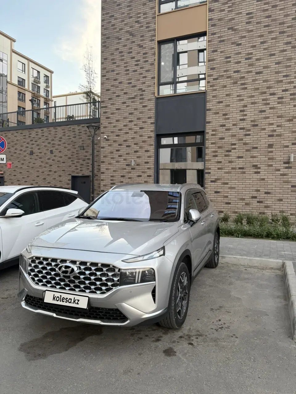 Hyundai Santa FE, 2021