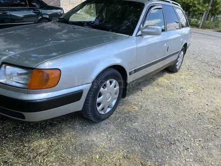 Audi 100 1991 года за 3 000 000 тг. в Кентау – фото 2