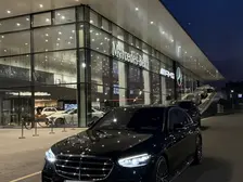 Mercedes-Benz S-Class, 2021