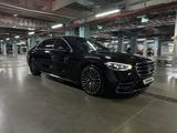 Mercedes-Benz S 500 2021 года за 57 500 000 тг. в Алматы – фото 5