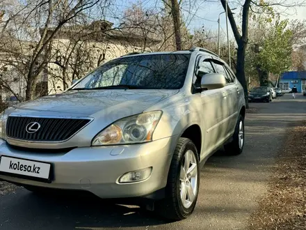 Lexus RX 330 2004 года за 9 100 000 тг. в Алматы – фото 3