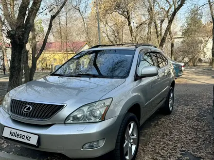 Lexus RX 330 2004 года за 9 100 000 тг. в Алматы – фото 2