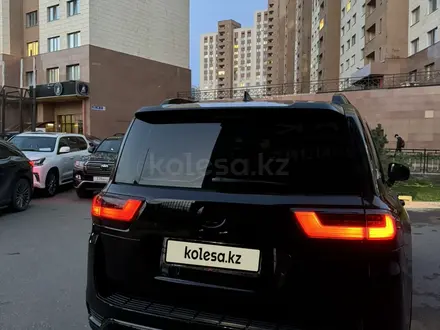 Toyota Land Cruiser 2022 года за 51 000 000 тг. в Атырау – фото 5