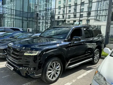 Toyota Land Cruiser 2022 года за 51 000 000 тг. в Атырау – фото 4