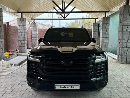 Toyota Land Cruiser 2022 года за 51 000 000 тг. в Атырау