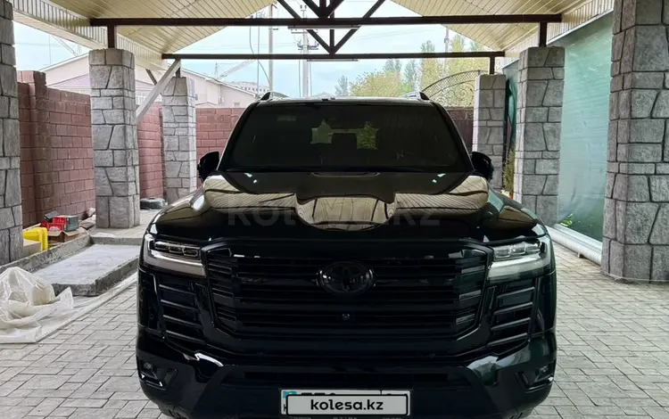 Toyota Land Cruiser 2022 годаүшін51 000 000 тг. в Атырау