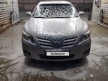 Toyota Camry 2011 года за 7 500 000 тг. в Актау – фото 3