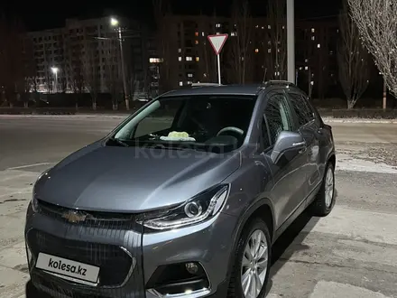 Chevrolet Tracker 2020 года за 7 400 000 тг. в Костанай