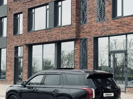 Hyundai Palisade 2022 года за 29 500 000 тг. в Шымкент – фото 4