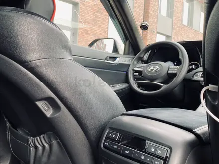 Hyundai Palisade 2022 года за 29 500 000 тг. в Шымкент – фото 9