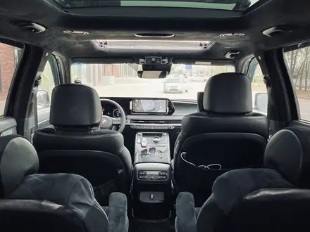Hyundai Palisade 2022 года за 29 500 000 тг. в Шымкент – фото 15
