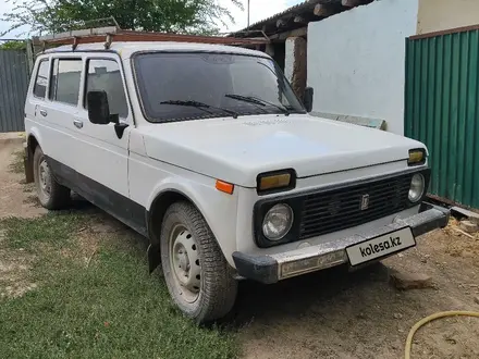 ВАЗ (Lada) Lada 2131 (5-ти дверный) 2007 года за 1 000 000 тг. в Темирлановка