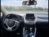 Lexus NX 200 2015 года за 13 000 000 тг. в Уральск – фото 4