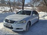 Lexus GS 300 2005 годаүшін5 000 000 тг. в Алматы – фото 4