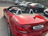 Mercedes-Benz SLK 300 2019 годаfor21 800 000 тг. в Алматы – фото 3
