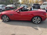 Mercedes-Benz SLK 300 2019 годаfor21 800 000 тг. в Алматы – фото 4