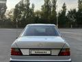 Mercedes-Benz E 230 1991 годаүшін1 700 000 тг. в Каскелен – фото 4