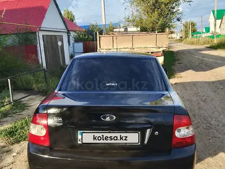 ВАЗ (Lada) Priora 2170 2008 года за 1 100 000 тг. в Уральск – фото 2