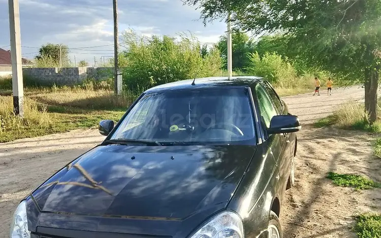 ВАЗ (Lada) Priora 2170 2008 года за 1 300 000 тг. в Уральск