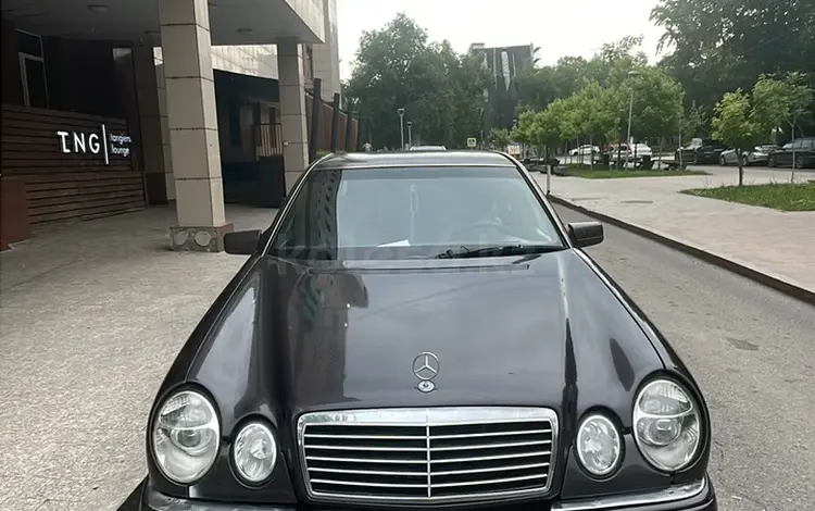 Mercedes-Benz E 280 1996 годаүшін1 800 000 тг. в Алматы