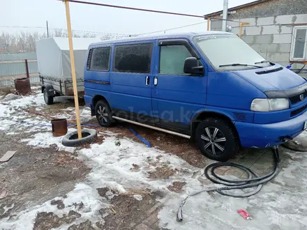 Volkswagen Caravelle 2002 года за 4 500 000 тг. в Тарановское – фото 3