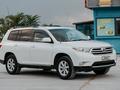 Toyota Highlander 2012 года за 8 700 000 тг. в Актау
