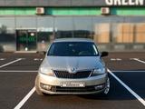 Skoda Rapid 2013 года за 3 500 000 тг. в Алматы – фото 2