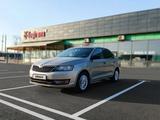 Skoda Rapid 2013 года за 3 500 000 тг. в Алматы