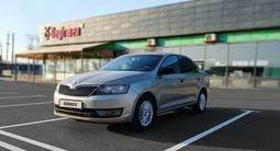 Skoda Rapid 2013 года за 3 500 000 тг. в Алматы