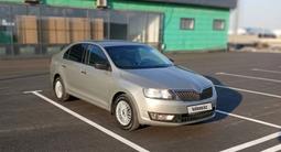 Skoda Rapid 2013 года за 3 500 000 тг. в Алматы – фото 3