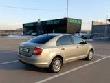 Skoda Rapid 2013 года за 3 500 000 тг. в Алматы – фото 4