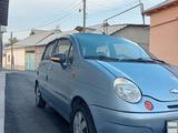 Daewoo Matiz 2013 годаүшін2 400 000 тг. в Шымкент