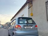 Daewoo Matiz 2013 годаүшін2 400 000 тг. в Шымкент – фото 3