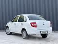 ВАЗ (Lada) Granta 2190 2013 годаfor2 390 000 тг. в Актобе – фото 3