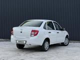 ВАЗ (Lada) Granta 2190 2013 годаүшін2 390 000 тг. в Актобе – фото 4