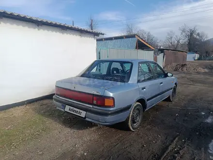 Mazda 323 1992 года за 730 000 тг. в Алматы – фото 5